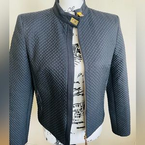 Ladies Les Copains Jacket Size 42IT Pre-owned in excellent condition